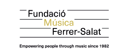 Logo Fundació Música Ferrer-Salat