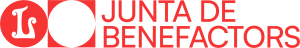 alt="logotip Junta de Benefactors del Grant Teatre del Liceu de Barcelona. Enllaç a l a pàgina web de benefactors del Gran Teatre del Liceu"