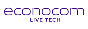 alt="logotip d'econocom. Enllaç a la pàgina web d'econocom"