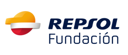 Logo Repsol Fundación