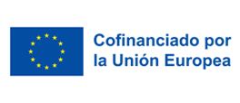 Logo Cofinanciado UE