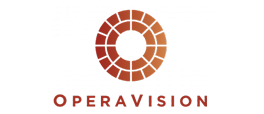 Logo Opera Vision.