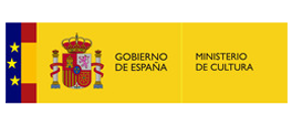 Logo Ministerio de Cultura. Anar a la página web del Ministerio de Cultura