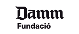 Logo Damm Fundació