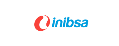 Logotip Inibsa. Anar a la página web d'Inibsa