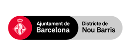 alt="logo ajuntament de Barcelona dels districte de Nou Barris"