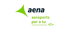 Logo Aena 2025 PNG