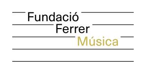 logo fundació ferrer música