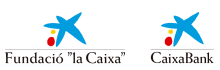 Logo Caixabank i Fundació