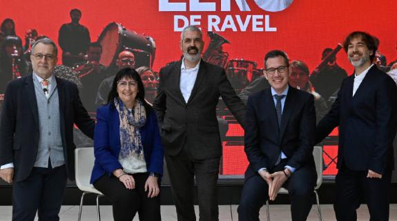 Banner Notícia Bolero Ravel
