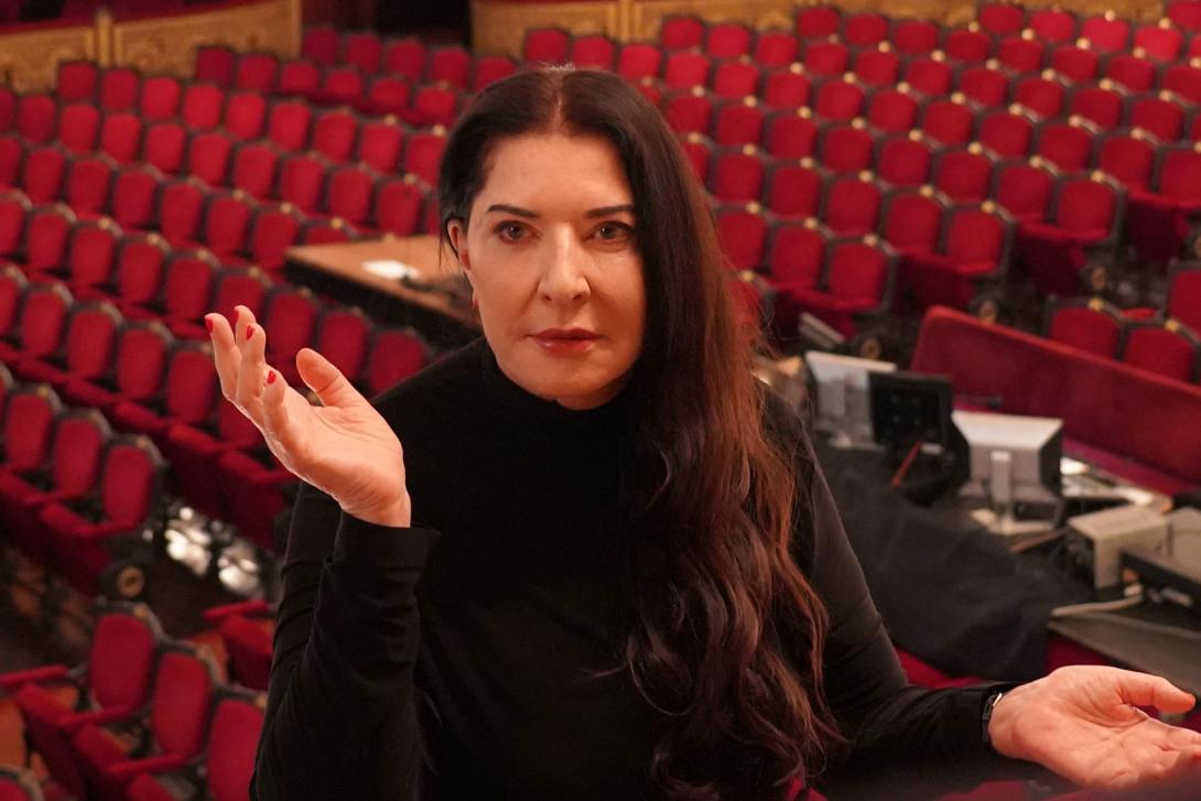 Marina Abramovic