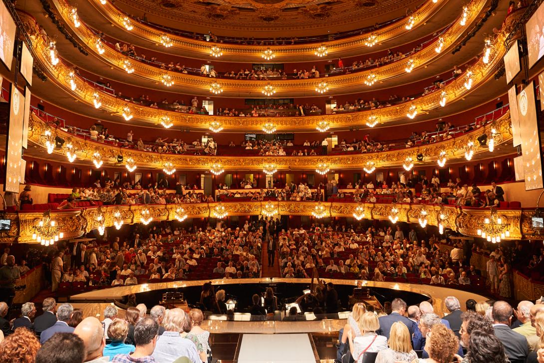 Gran Teatre del Liceu (© David Ruano)