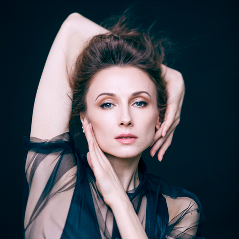 Svetlana Zakharova