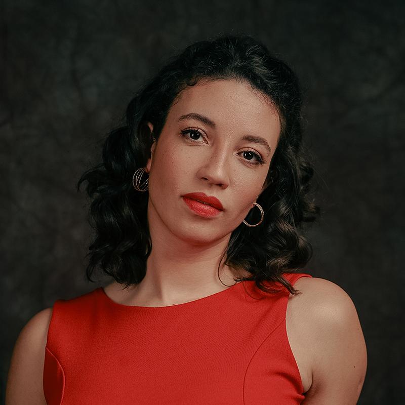 Chelsea Marilyn Zurflüh (© Andreas Fleck)