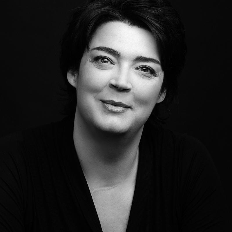 Hilary Summers (© Claire Newman)